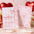 Search for little sweetheart baby shower invitations Modern