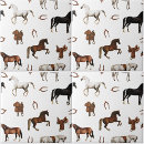 Search for horseshoe tiles Equestrian
