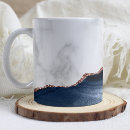 Search for rose gold coffee mugs Navy blue