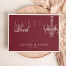 Search for retro wedding guest books Modern