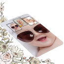 Search for baby photo magnets Modern zigzag photo strip