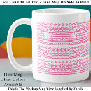 Search for ageing mugs Pink