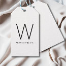 Search for minimalist gift tags Stylish