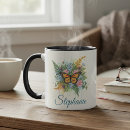 Search for hydrangea flowers mugs Floral wreath