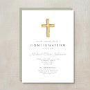 Search for elegant confirmation invitations Simple