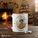 Search for winter festival mugs Celebration