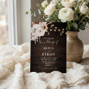 Search for fall winter wedding invitations Botanical