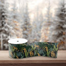 Search for jungle animals ribbon Leopard
