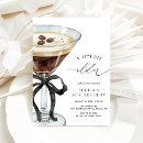 Search for espresso invitations Coquette bow
