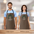 Search for tree for life aprons Symbolism