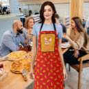 Search for pizza aprons Chef