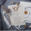 Search for skull wedding invitations Modern