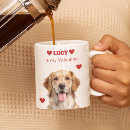 Search for upload photo coffee mugs Dog lover