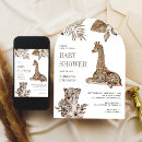 Search for leopard digital Baby shower