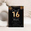 Search for golden sixteenth birthday 16th
