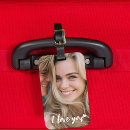 Search for love heart luggage tags Cute