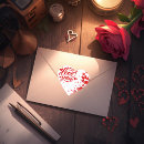 Search for february 14 stickers Red
