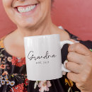 Search for grandma established mugs Minimalist