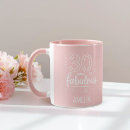 Search for happy 30th birthday mugs Pink