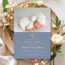 Search for baptismal boy invitations Baby boy