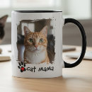 Search for animal paws mugs Cat lover