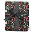 Search for martial arts wrapping paper Taekwondo