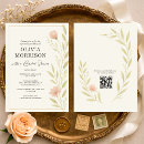 Search for outdoor bridal shower invitations For her