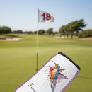 Search for hummingbird golf head covers Cute