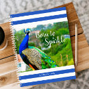 Search for peacock notebooks Bird