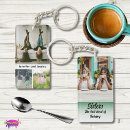 Search for sibling key rings Sisters