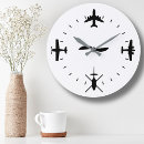 Search for aeroplane clocks Aviation