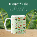 Search for happy sushi mugs Cute