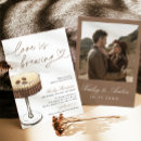 Search for martini bridal shower invitations Brunch and bubbly