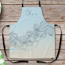 Search for coastal aprons Seashell