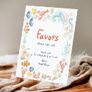 Search for favor signs For her