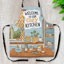Search for cute sayings aprons Cartoon