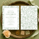 Search for rustic bridal luncheon invitations For her