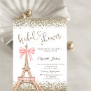 Search for diamonds bridal shower invitations For her