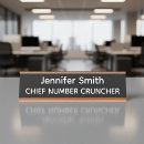 Search for accountant name plates Funny