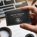 Search for film production business cards Television