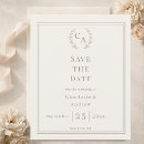 Search for wreath save the dates Elegant