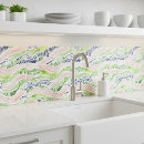 Search for pink art deco tiles Pattern