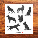 Search for canine companion stickers Cute