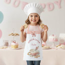 Search for checkered kids aprons Elegant