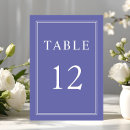 Search for lavender table cards Classic