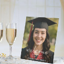 Search for graduation welcome signs Simple minimalist