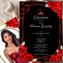 Search for bling quince invitations Daughter