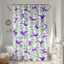 Search for purple shower curtains Green