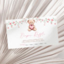 Search for day teddy invitations We can bearly wait