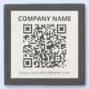 Search for qr code coasters Company